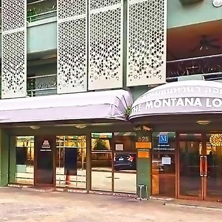 The Montana Lodge-Sathorn Bangkok Exterior photo