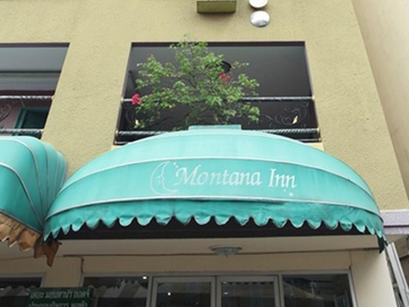 The Montana Lodge-Sathorn Bangkok Exterior photo